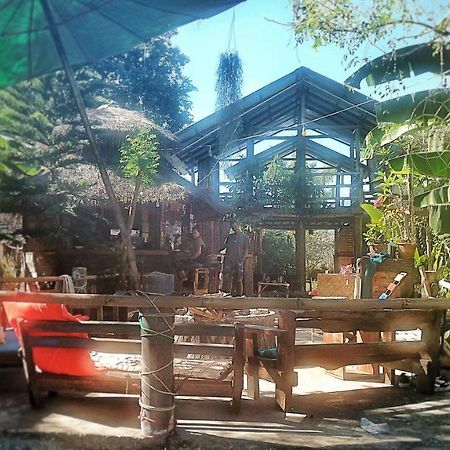 Pai River Jam Hostel & Campground باي المظهر الخارجي الصورة