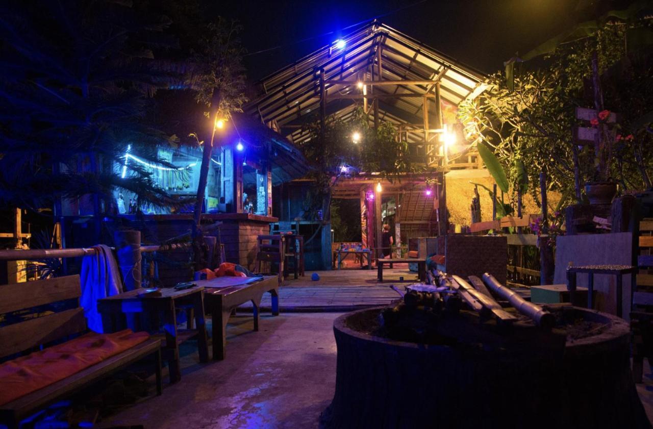 Pai River Jam Hostel & Campground باي المظهر الخارجي الصورة