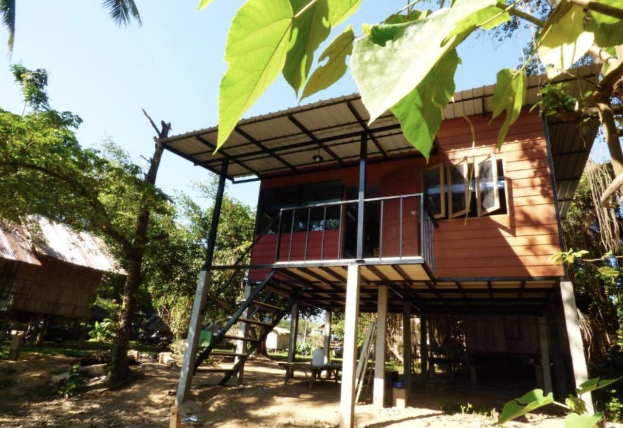 Pai River Jam Hostel & Campground باي المظهر الخارجي الصورة