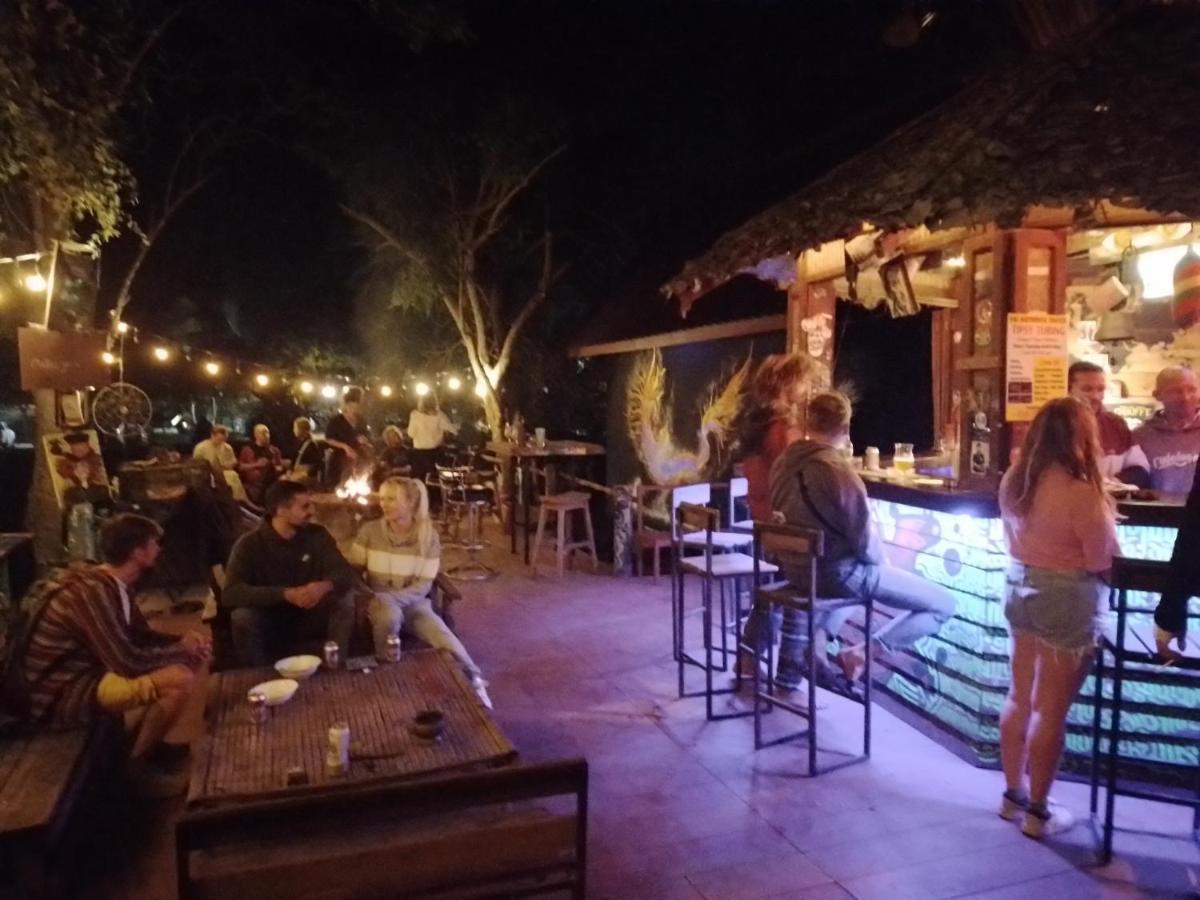Pai River Jam Hostel & Campground باي المظهر الخارجي الصورة
