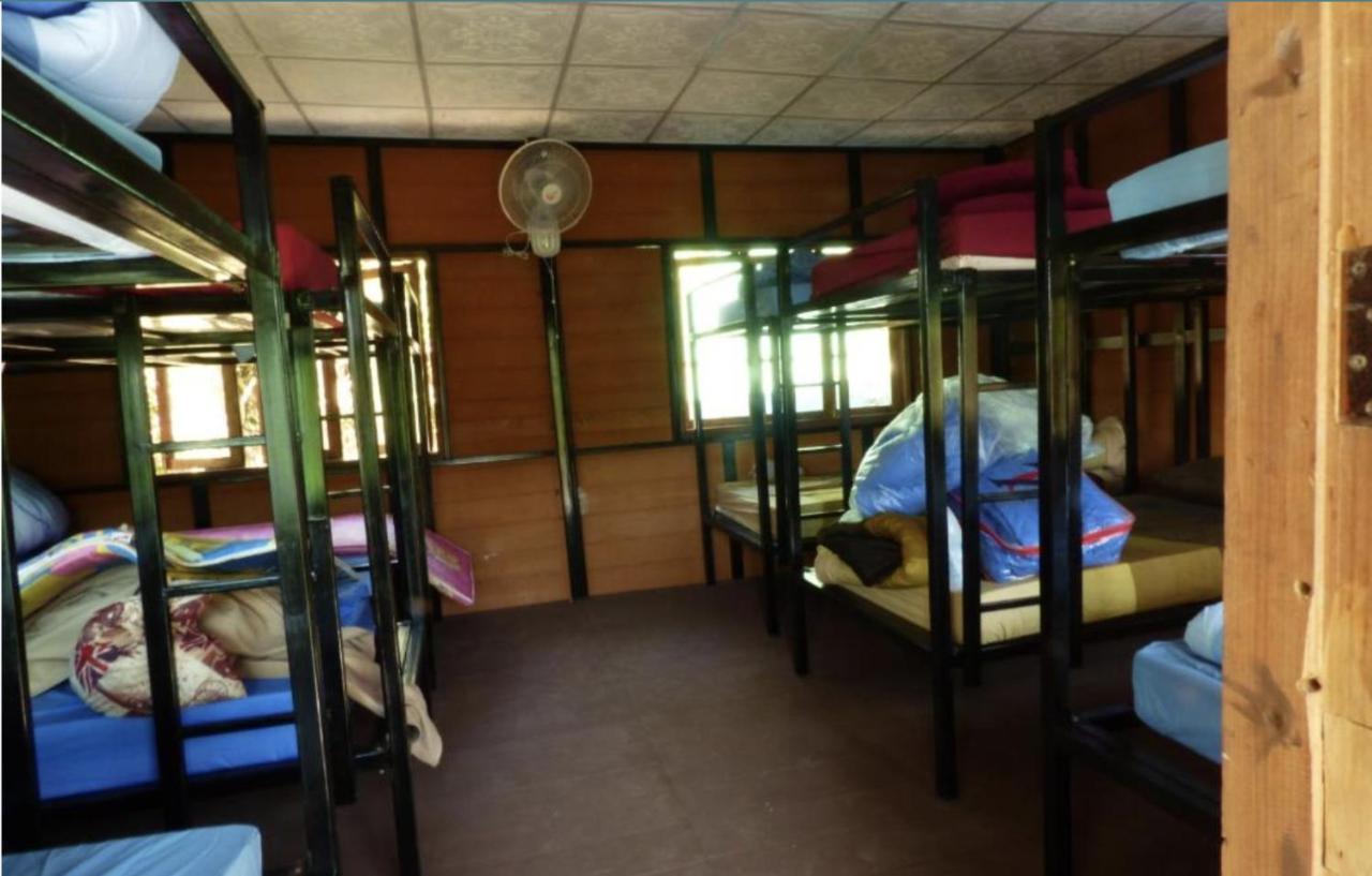 Pai River Jam Hostel & Campground باي المظهر الخارجي الصورة