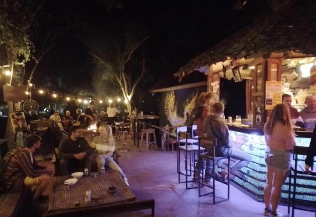 Pai River Jam Hostel & Campground باي المظهر الخارجي الصورة