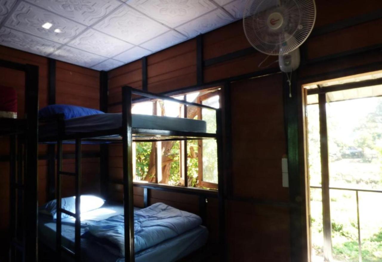 Pai River Jam Hostel & Campground باي المظهر الخارجي الصورة