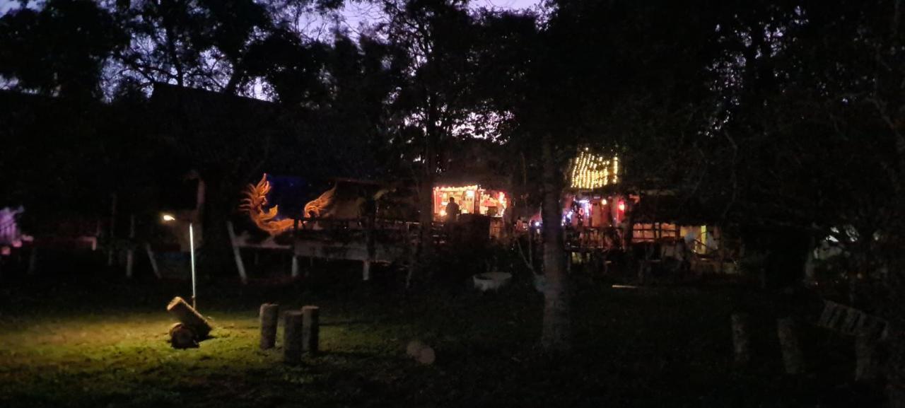 Pai River Jam Hostel & Campground باي المظهر الخارجي الصورة