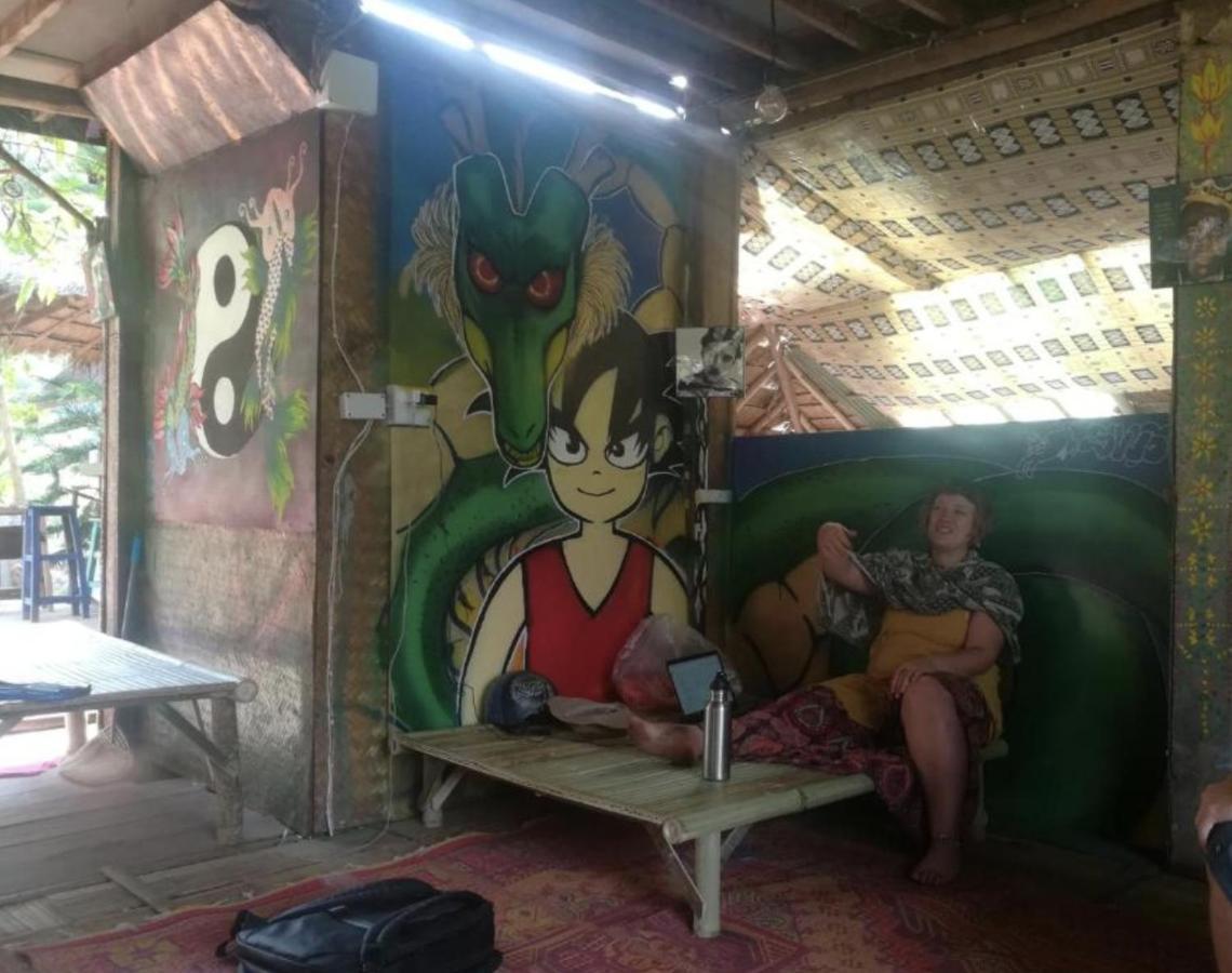 Pai River Jam Hostel & Campground باي المظهر الخارجي الصورة